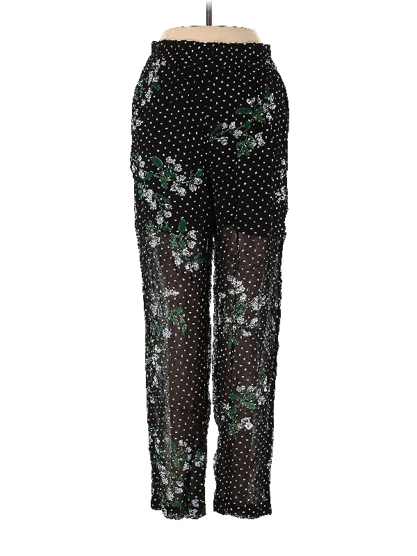 Casual Pants Cozy Fitted Pants