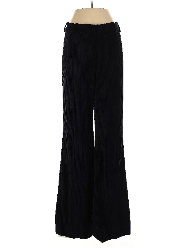 Casual Pants Formal Linen Trousers