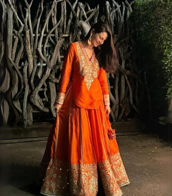 Golconda Zeel Skirt Set modal blend skirt