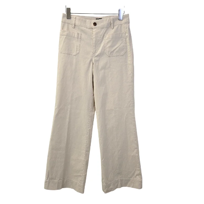 NWT J. Crew Factory The Perfect Wide Leg Linen Blend Pocket Pants Size 26P Soft Stretch Leggings NWT J. Crew Factory The Perfect Wide Leg Linen Blend Pocket Pants Size 26P Soft Stretch Leggings