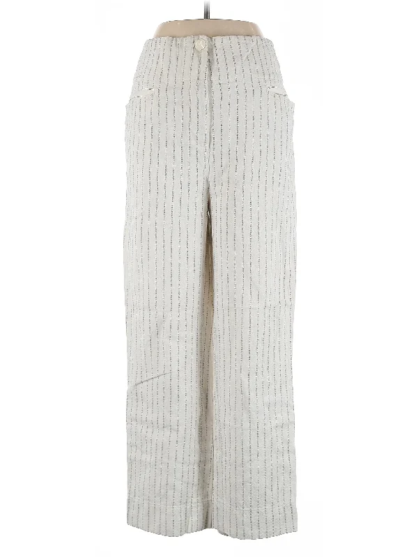 Casual Pants Trendy Wide-Legged Trousers