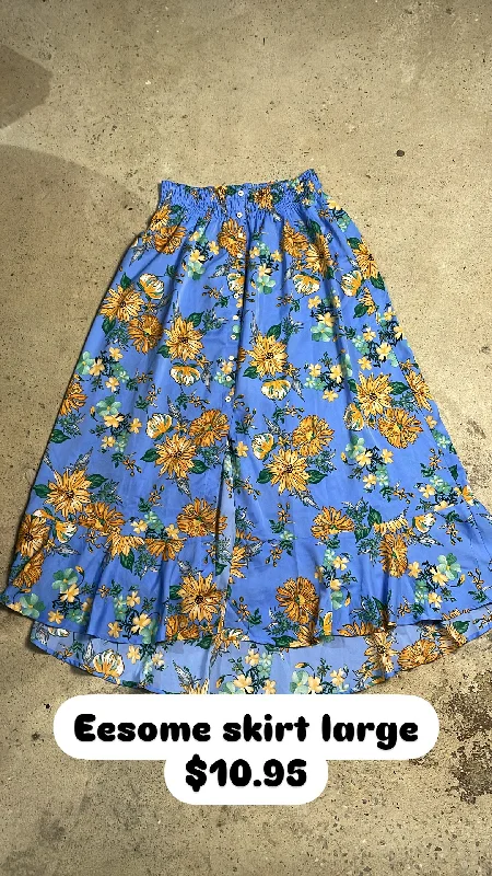 Eesome skirt velvet skirt luxury