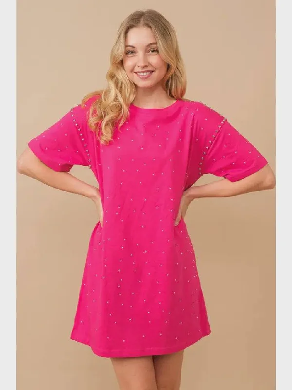 Gone To Nashville Dress Tunics Bridal satin