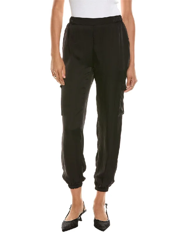 Johnny Was Khay Pant Trendy Palazzo Pants