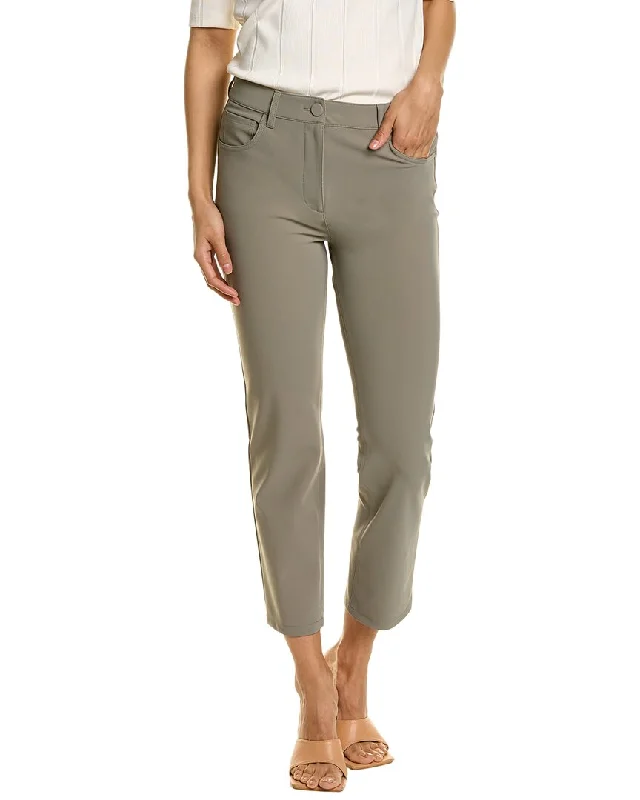 Theory Treeca Pant Trendy Printed Leggings