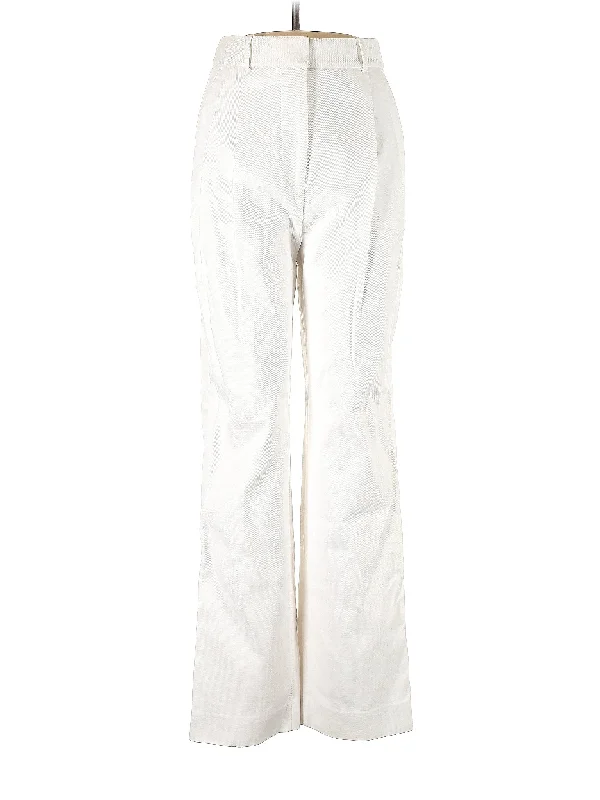 Dress Pants Classic Bootcut Trousers