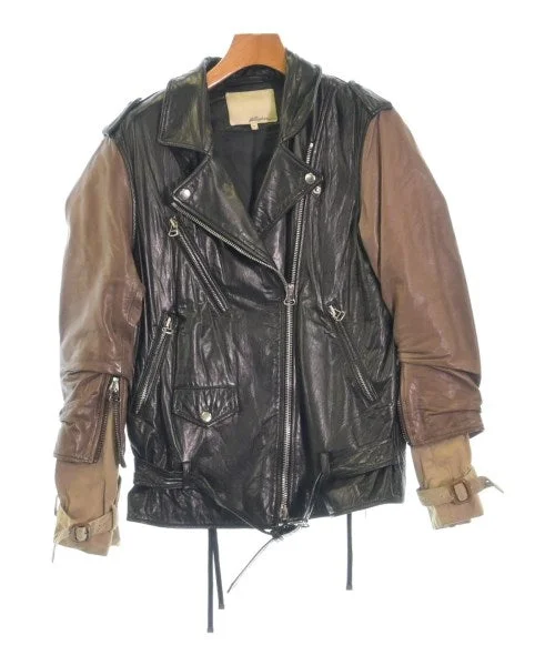 3.1 Phillip Lim Motercycle Jackets Fitted Jacket Loose Jacket Oversized Jacket