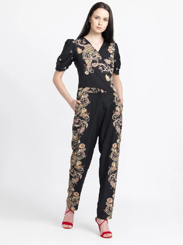 Maddie Pant Modern Bootcut Pants