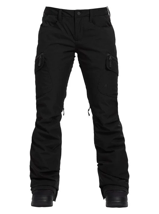 Burton Women's Gloria Pant 2019 Comfortable Denim Leggings