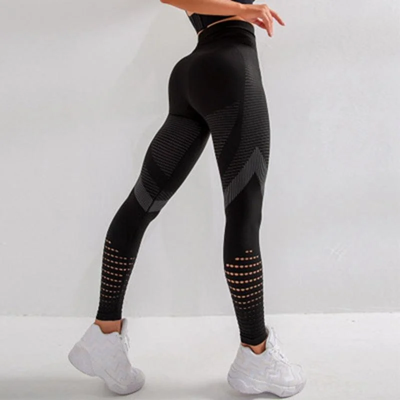 Women's Yoga Pants + Vest Comfy Zip-Up Pants