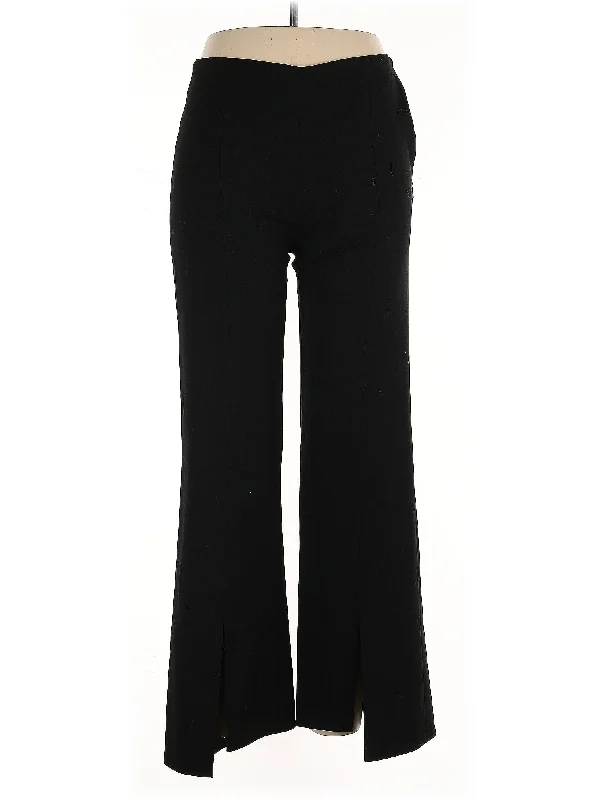 Dress Pants Chic Black Leggings