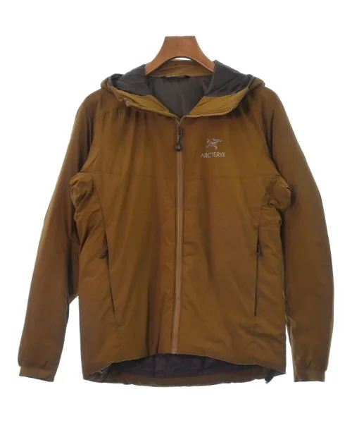ARC'TERYX Down jackets/Vests Oversized Jacket Tailored Jacket Straight Jacket