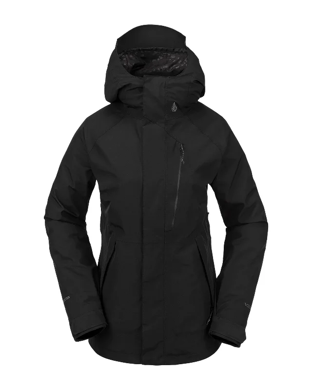 Women's V.CO Aris Gore-Tex Jacket (Past Season) Elasticated Jacket Padded Jacket Insulated Jacket