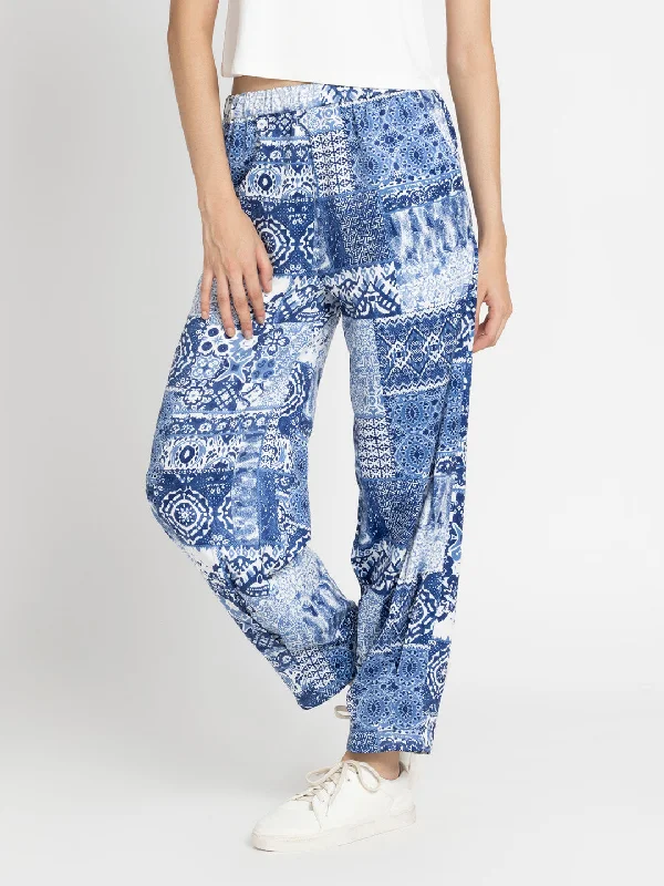 Indigo Pant Sleek Black Pants