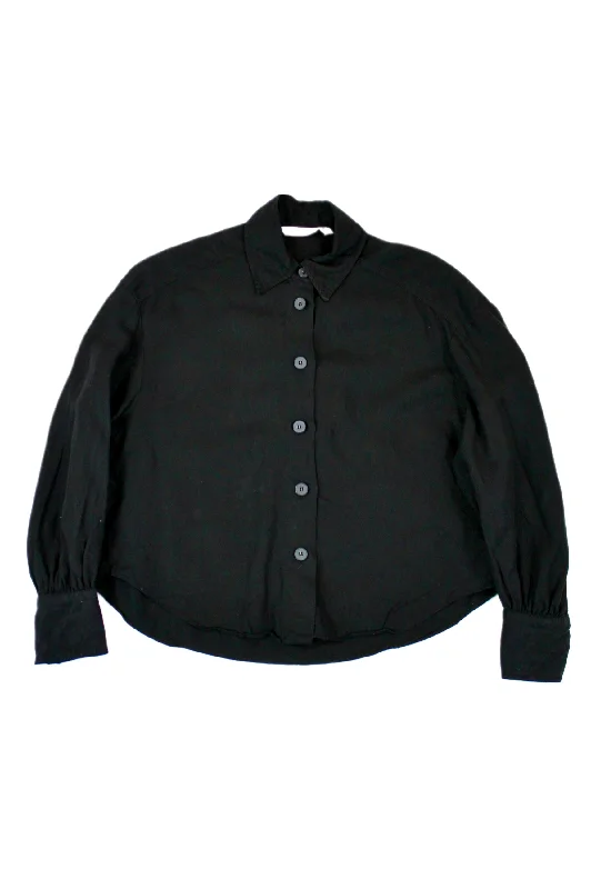 Zara - Button Front Shirt/Jacket Wool Jacket Cashmere Jacket Tweed Jacket