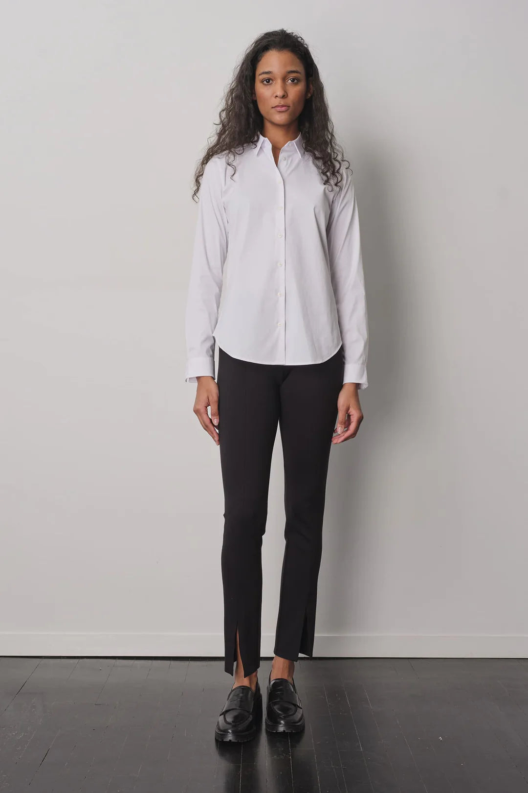 Avenue Montaigne - Max Freedom Pant Warm Wool Trousers