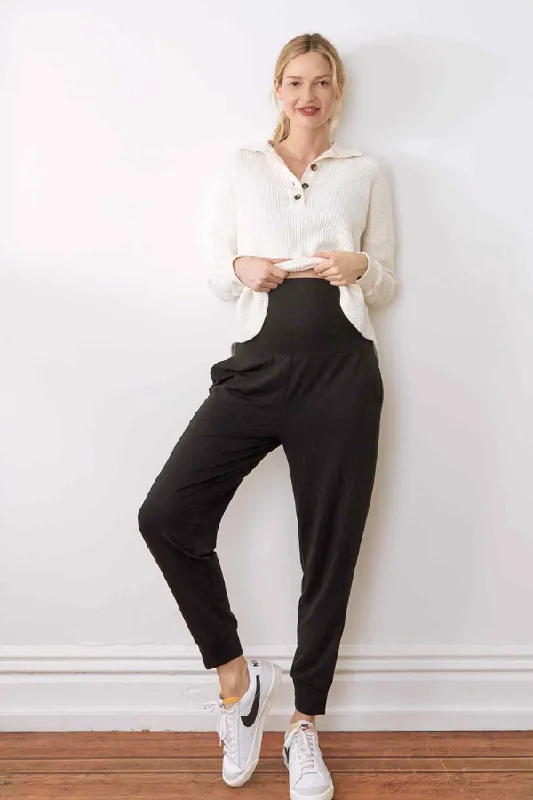 The Over/Under Easy Pant Wide-Legged Palazzos