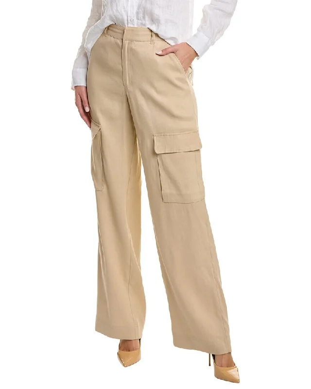 FRAME Denim Cargo Pant Chic Black Leggings