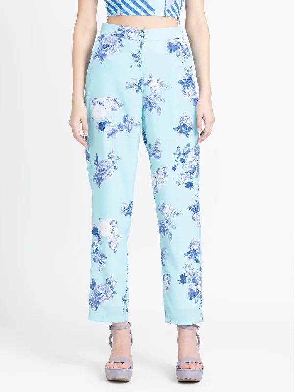 Michaela Pant Soft Wool Pants