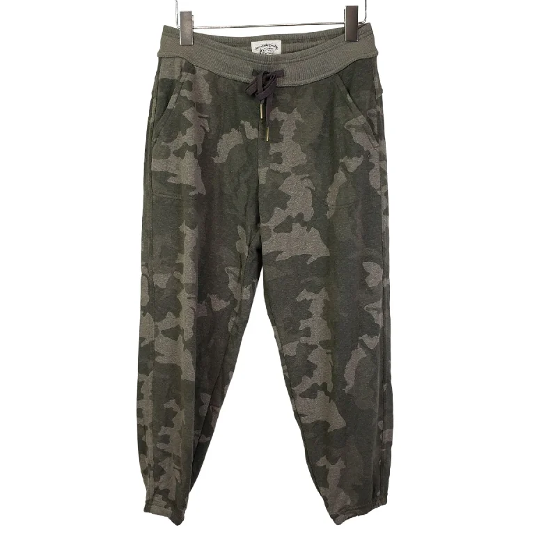 NWT Prana Cozy Up Ankle Pant in Sage Camo Size Small (2) Comfortable Denim Pants