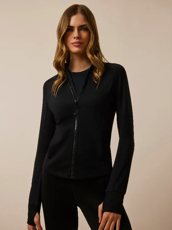 Sequoia Full-Zip Jacket Jersey Jacket Tulle Jacket Batik Jacket