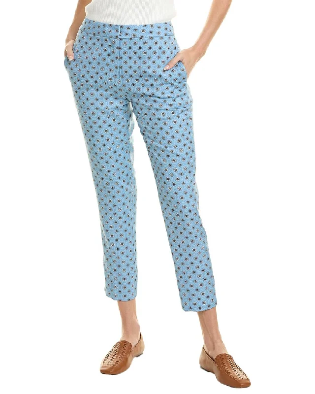 Elie Tahari The Camryn Pant Trendy Work Pants