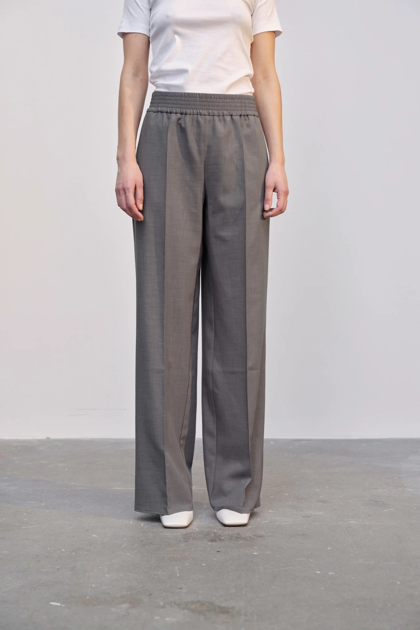Herskind - Pinky Pants Comfortable Denim Leggings