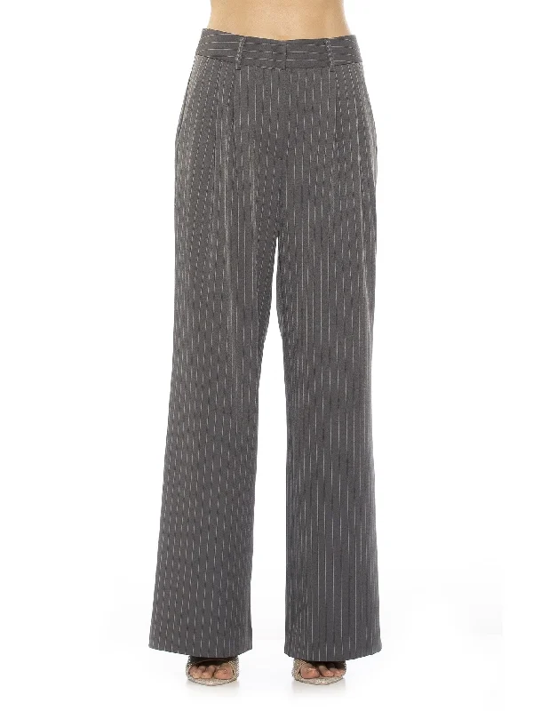 Elodie Pants Trendy Velvet Pants