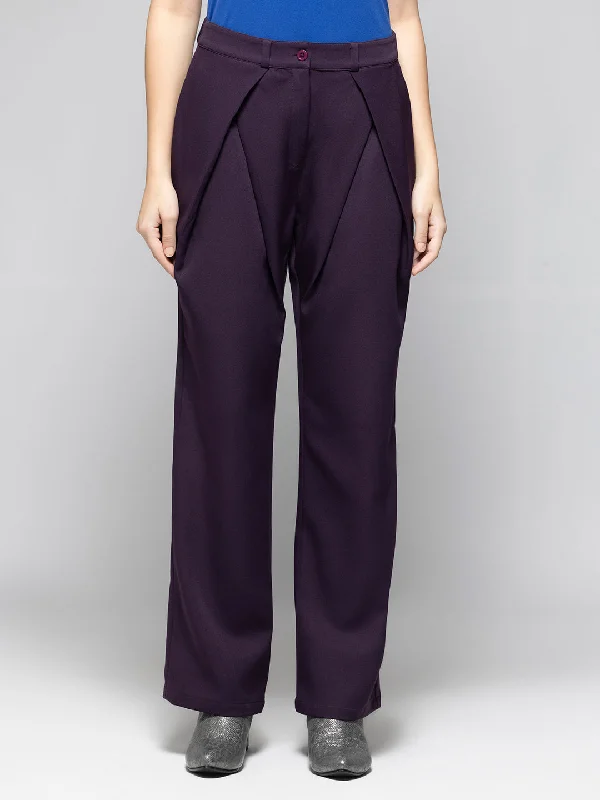 Wendy Pants Comfy Cargo Trousers