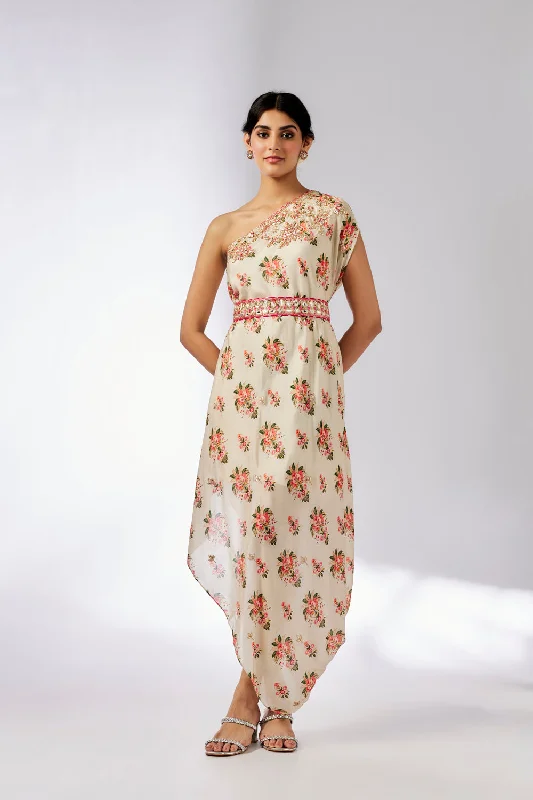 Zoya Dress Tunics Summer linen