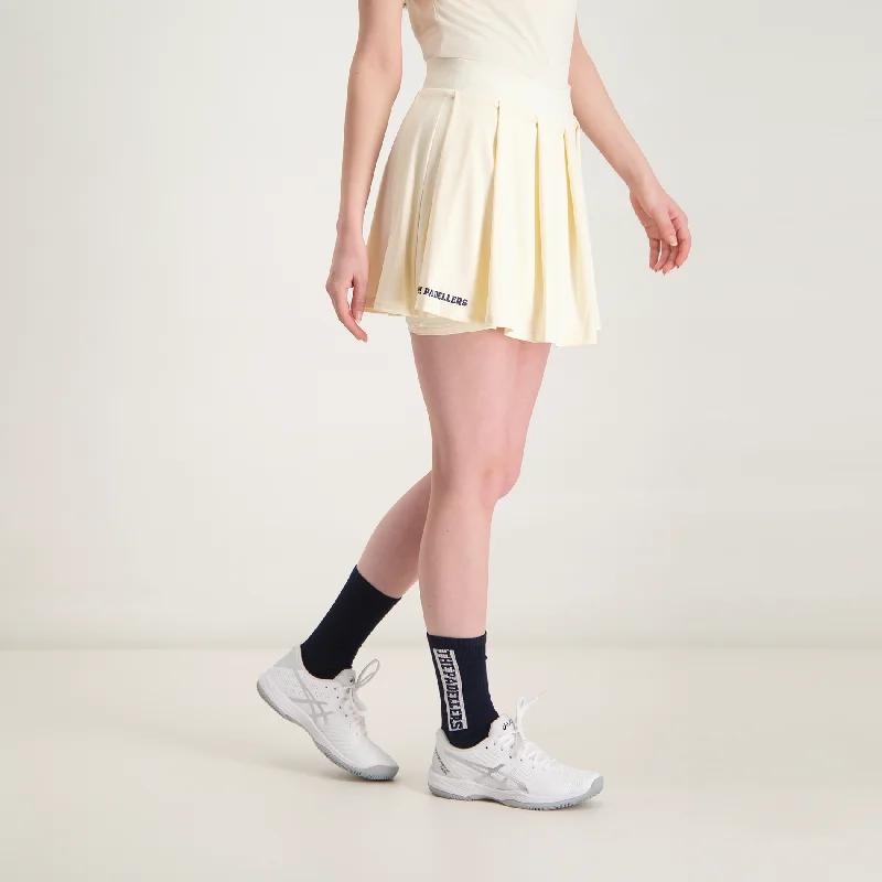 The Padellers Skirt Women corduroy skirt textured