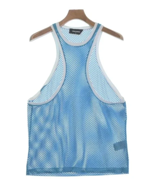 DSQUARED Tank tops fashionable tank top