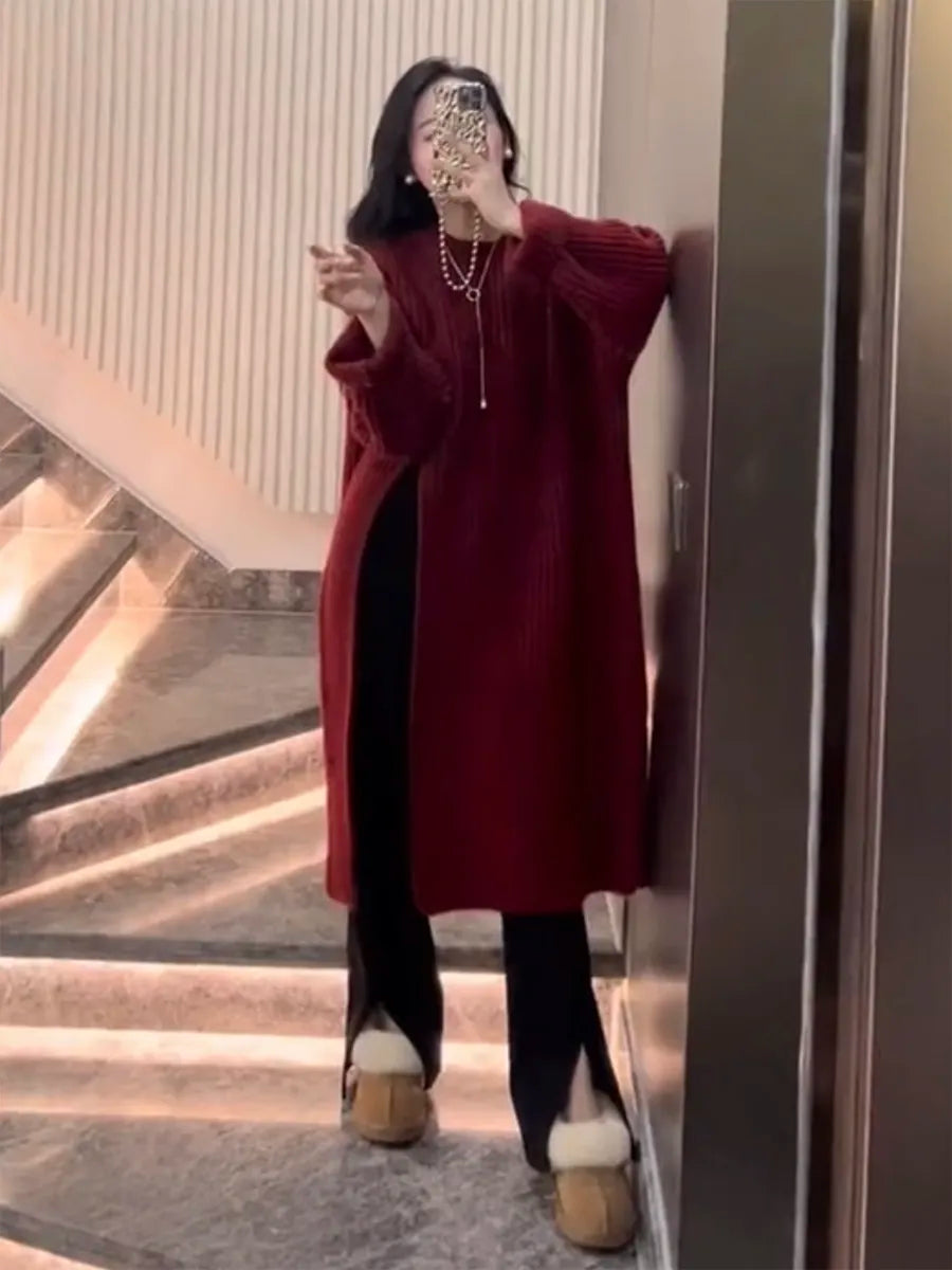 red
