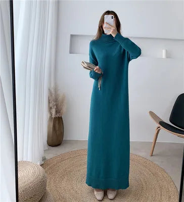 Peacock blue