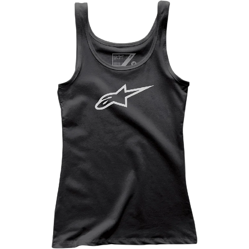 Women Ageless Tank Top charcoal tank top