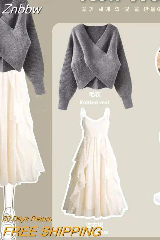 gray two piece set