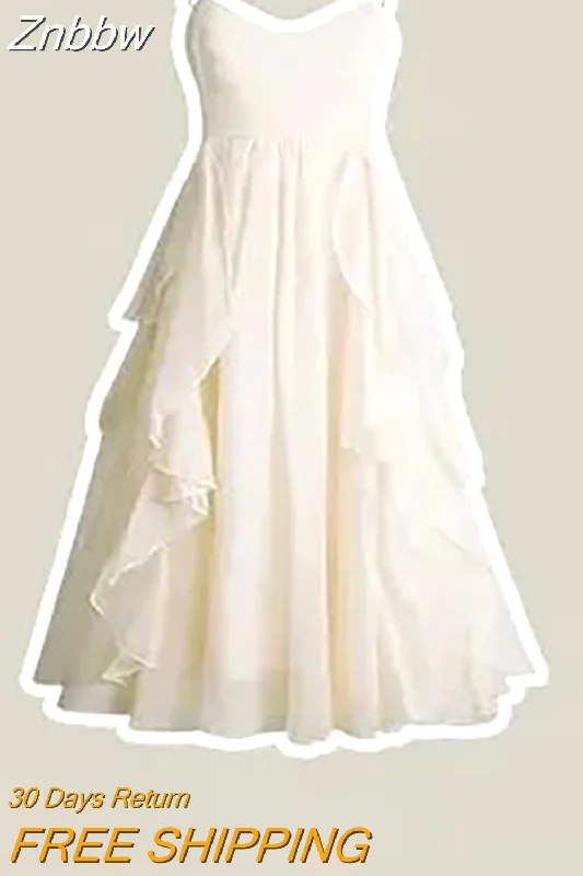Apricot  dress
