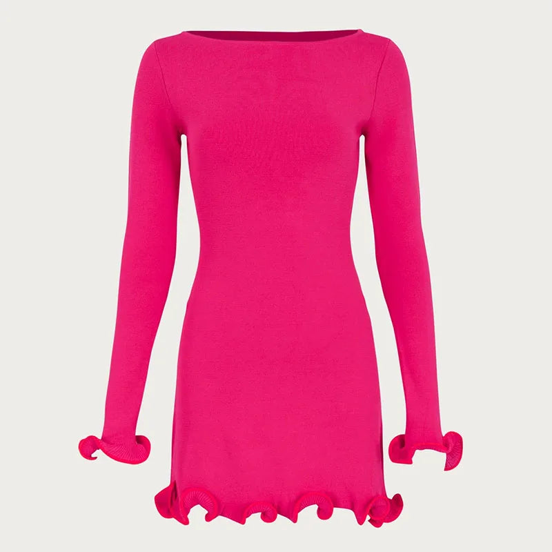 Mini Rose Red