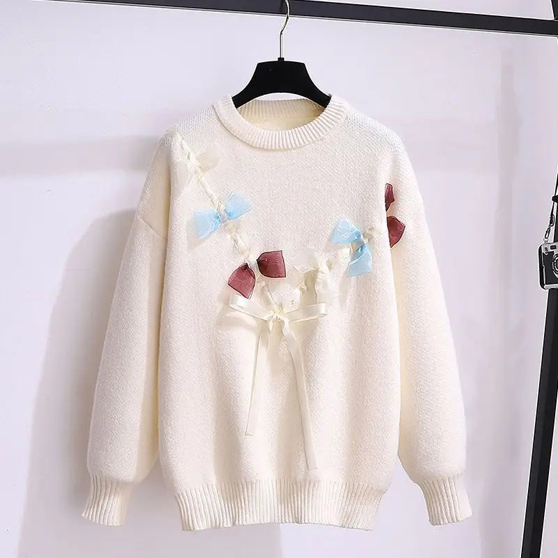 Only Apricot Sweater