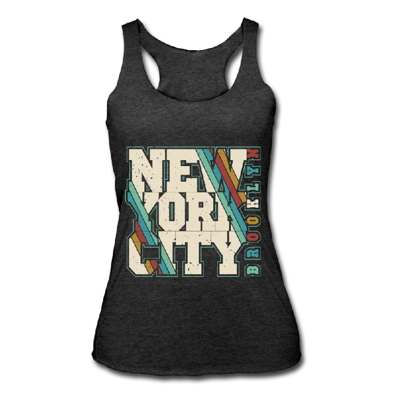 Brooklyn Tank Top scoop neck tank