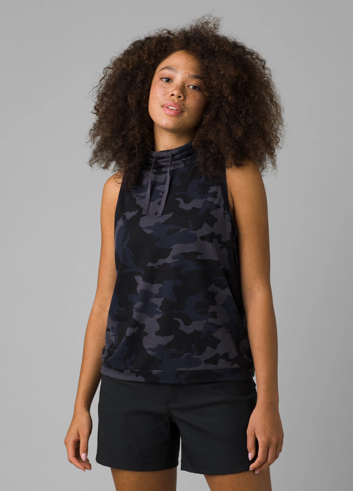 Cozy Up Barmsee Tank Women's low neck tank