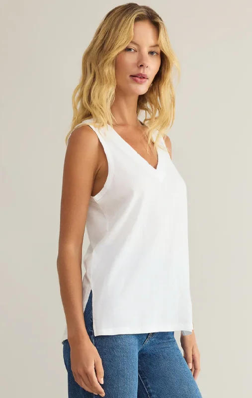 Z SUPPLY THE CALIFORNIAN TANK slim fit tank