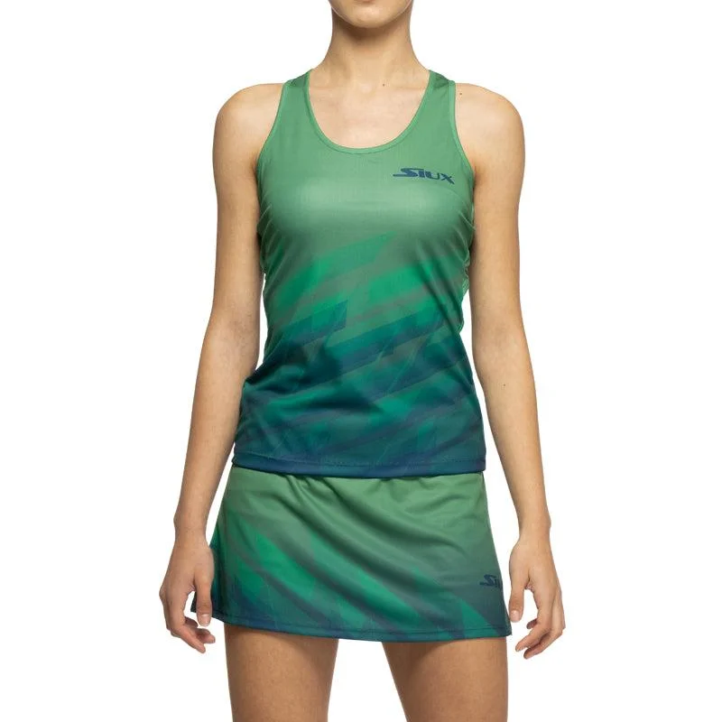 Siux Blur Tank Top high neck tank