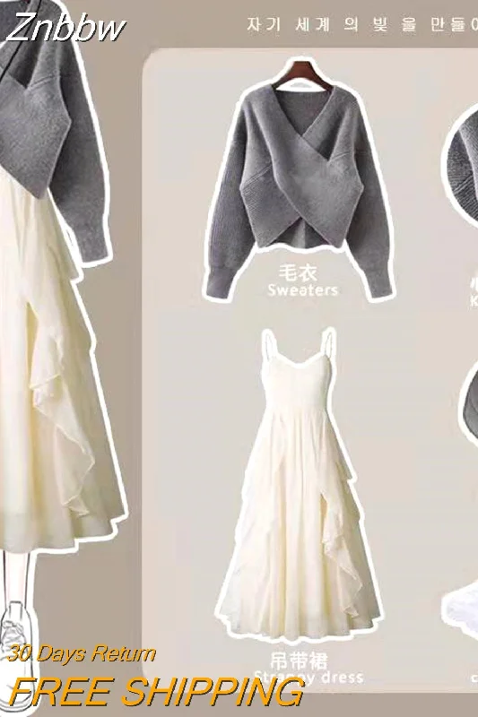 Gray and Apricot