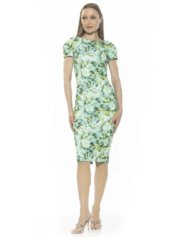 Crysta Dress