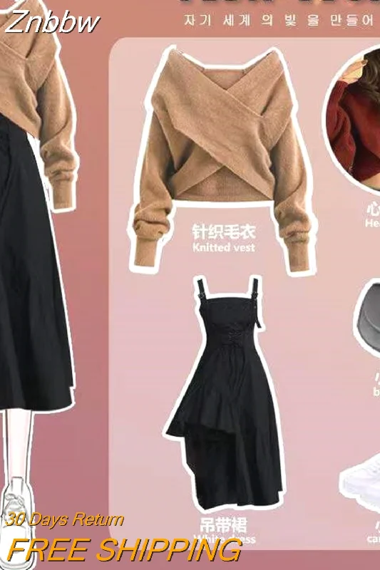 Camel and black