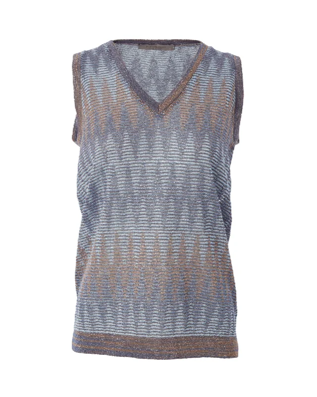 Long V Neck Tank boho tank top