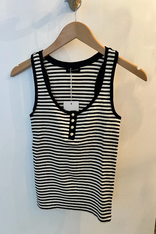 Anine Bing - Alessia Tank gym tank top