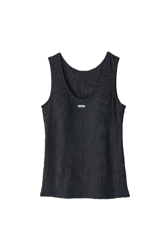 Cap in Metal Tank Top/3color workout tank top