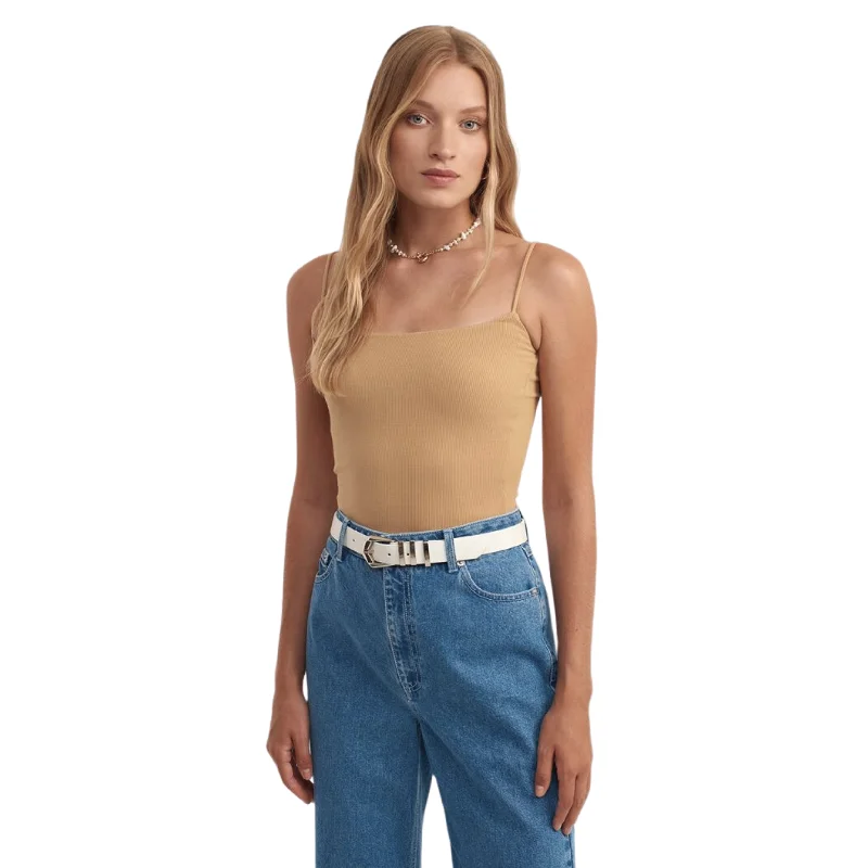 OXXO - Cotton Square Neck Undershirt tank top cotton tank top